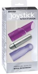 Фиолетовый вибронабор Joystick Ladylike - 