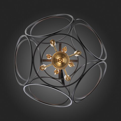 Светильник подвесной ST Luce Cezino SL1012.423.08