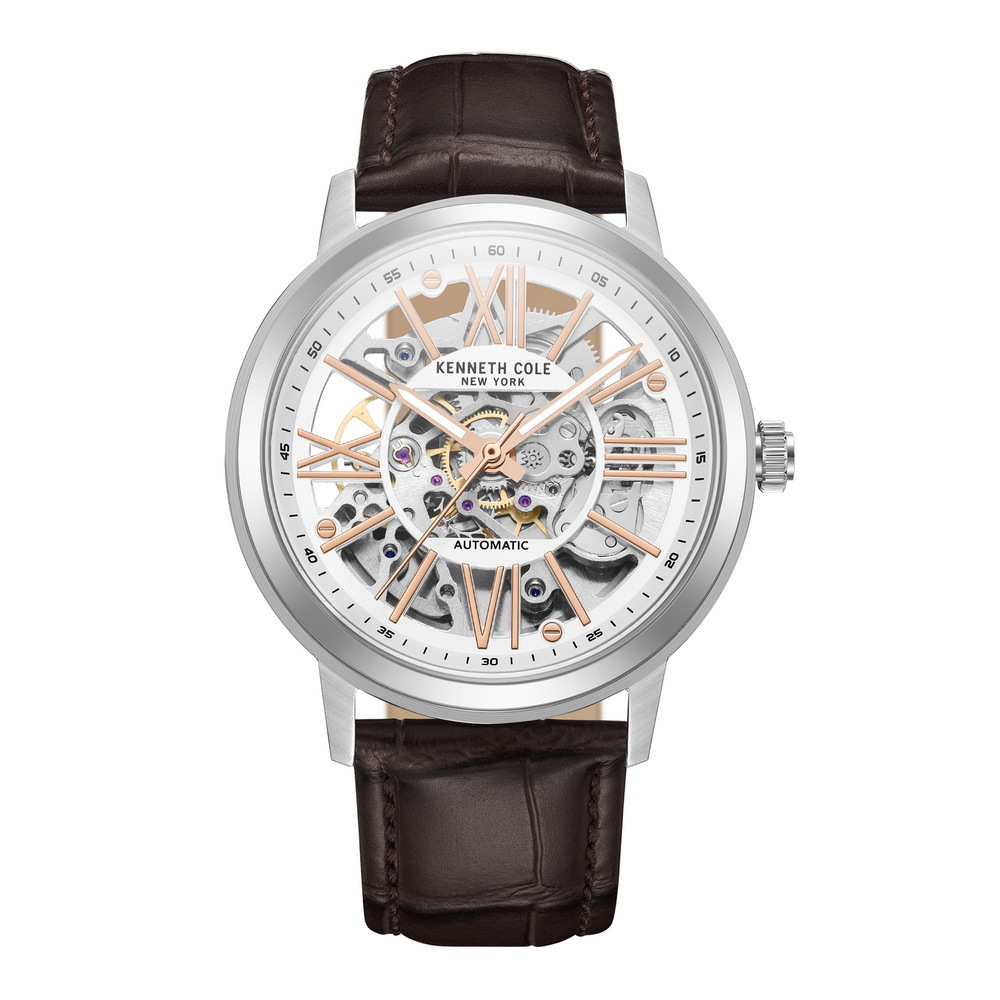 Kenneth Cole KCWGE2233201, цвет стальной