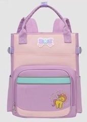 Çanta \ Bag \ Рюкзак Kudiman Unicorn light purple