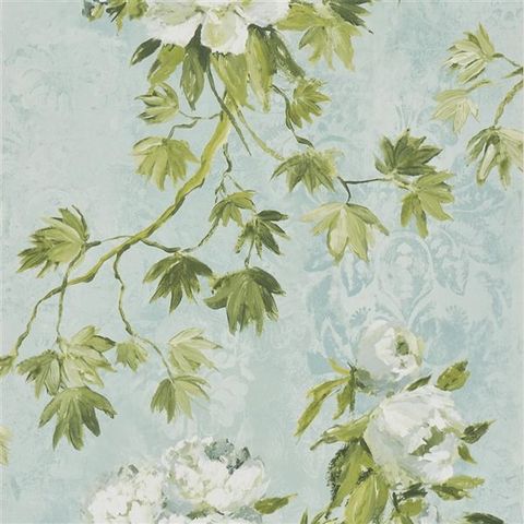  Обои Designers Guild Caprifoglio Wallpapers PDG673/02, интернет магазин Волео