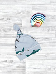 Шапочка Mjölk Акулы