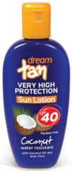 Солнцезащитный крем для тела SPF 40 Dream Tan 150 мл