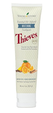 Отбеливающая Зубная Паста Thieves 113g