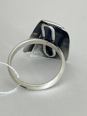 Митува (кольцо из серебра)