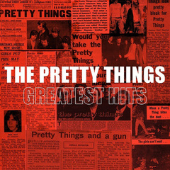 The Pretty Things / Greatest Hits (2LP)
