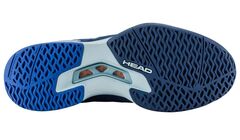 Женские теннисные кроссовки Head Sprint Pro 3.5 - dark blue/light blue