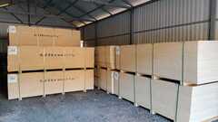 ОСП OSB Кроношпан Kronospan 18 мм 2500x1250 мм