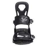 Крепления для сноуборда WS, цвет черный - Крепления | iRide shop фото 7