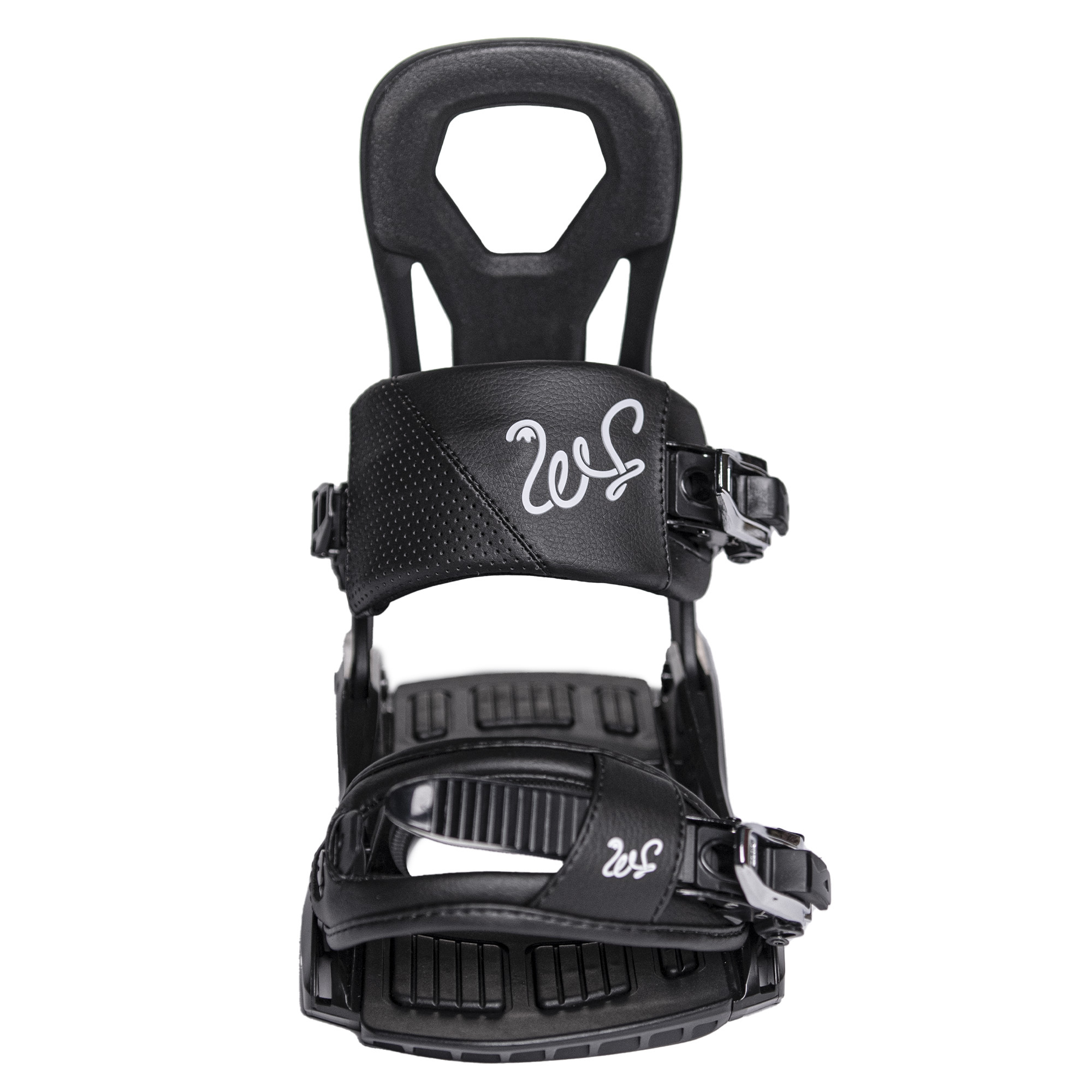 Крепления для сноуборда WS, цвет черный - Крепления | iRide shop фото 7