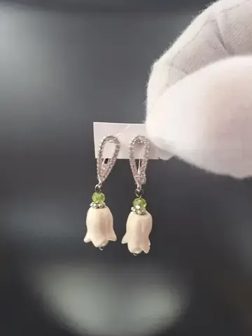 Сережки Кахалонг