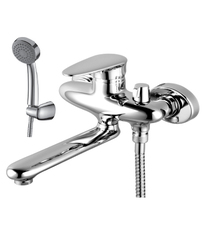 LEMARK Серия STATUS. Смеситель для ванны с поворотным изливом – LM4414C