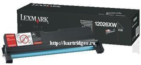 Картридж Lexmark 12026XW