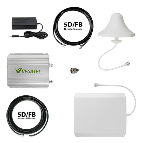 Vegatel VT-1800/3G-kit (офис) комплект