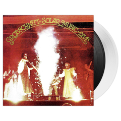 Grobschnitt / Solar Music - Live (Coloured Vinyl)(2LP)