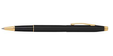 Ручка-роллер Cross Classic Black (AT0085-110)