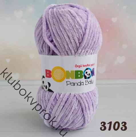 BONBON PANDA BABY 3103,