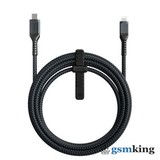 Nomad Kevlar Lightning to Type-C 1.5m Black NM01912000