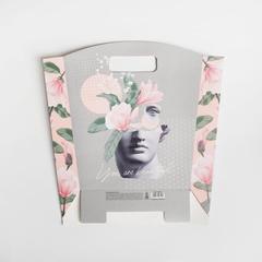 Пакет подарочный You are beautiful, 26 × 28 × 8 см
