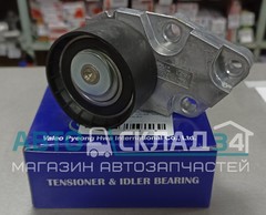 РОЛИК РЕМНЯ ГРМ НАТЯЖНОЙ DOHC NEXIA; LACETTI, CRUZE, AVEO ДВИГ D3 PHC VALEO 96350550/K6799