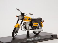 Motorcycle Voskhod-3M Sunrise 1:24 Our Motorcycles Modimio Collections #6