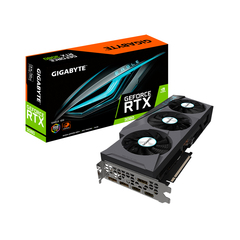 Видеокарта Gigabyte (GV-N3080EAGLE-12GD) RTX3080 EAGLE 12G