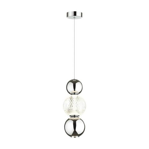 Подвесной светодиодный светильник Odeon Light CRYSTAL 5007/7LA