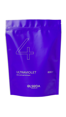 Elseda Воск Ultraviolet 800 г