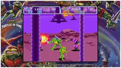 Игра Teenage Mutant Ninja Turtles The Cowabunga Collection (Switch)