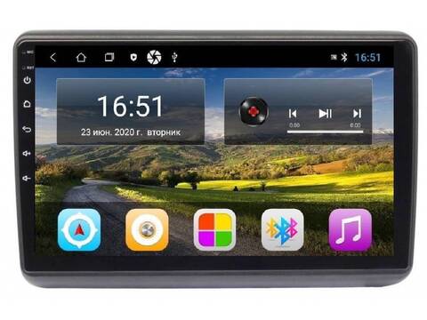 Магнитола для Honda Vezel (2013-2021) Android 11 2/16GB IPS AHD модель HO-195T3