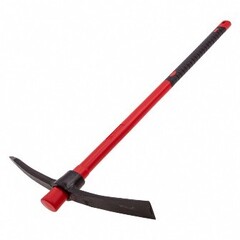 Кирка 1500гр фиберглассовая ручка 900мм
