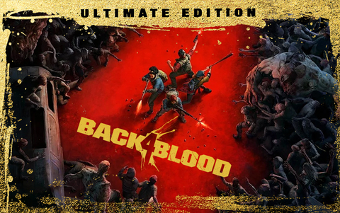 Back 4 Blood: Ultimate Edition (для ПК, цифровой код доступа)