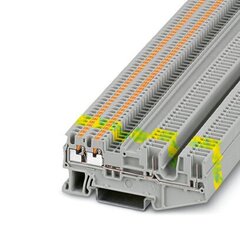 PT 1,5/S-QUATTRO/2P-Проходные клеммы