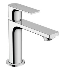 Hansgrohe Rebris E 72589000 Смеситель для раковины EcoSmart+ (хром) фото
