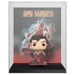 Funko POP! VHS Cover. Army of Darkness: Ash Williams (20)