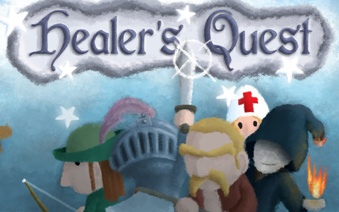 Healer's Quest (для ПК, цифровой код доступа)