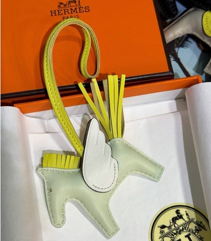 Брелок Hermes Rodeo