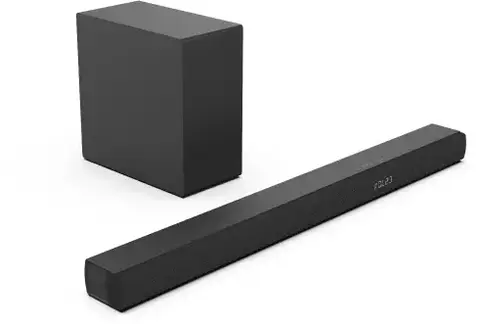 Саундбар Hisense HS3100 3.1 480Вт черный