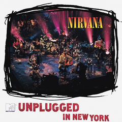 Nirvana / MTV Unplugged In New York (RU)(CD)