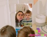 Безопасное зеркало для логопедических занятий 4