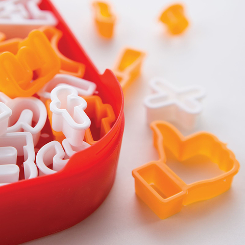 Набор для украшения мороженого Zoku Social Media Kit