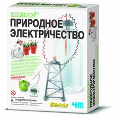 Набор 4M Природное электричество 00-03261