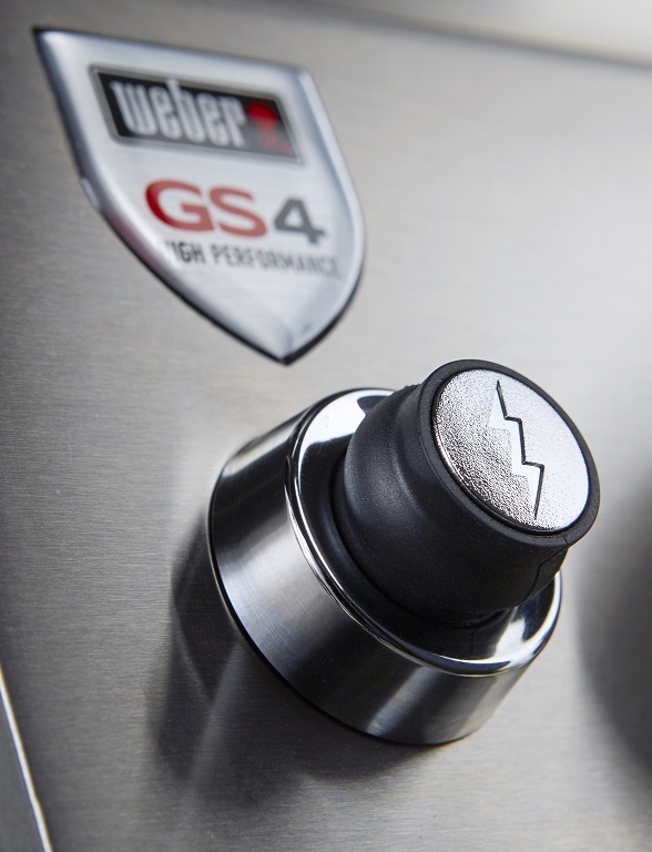 Гриль Weber Genesis II EP-435 GBS газовый