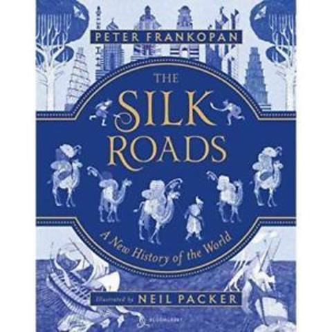 Silk Roads Children’s Illustrated