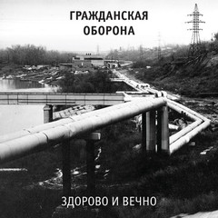 Гражданская Оборона / Здорово И Вечно (LP)