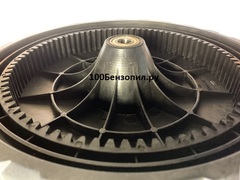 Колесо для газонокосилок (диаметр 275 мм) с подшипниками под 12 вал