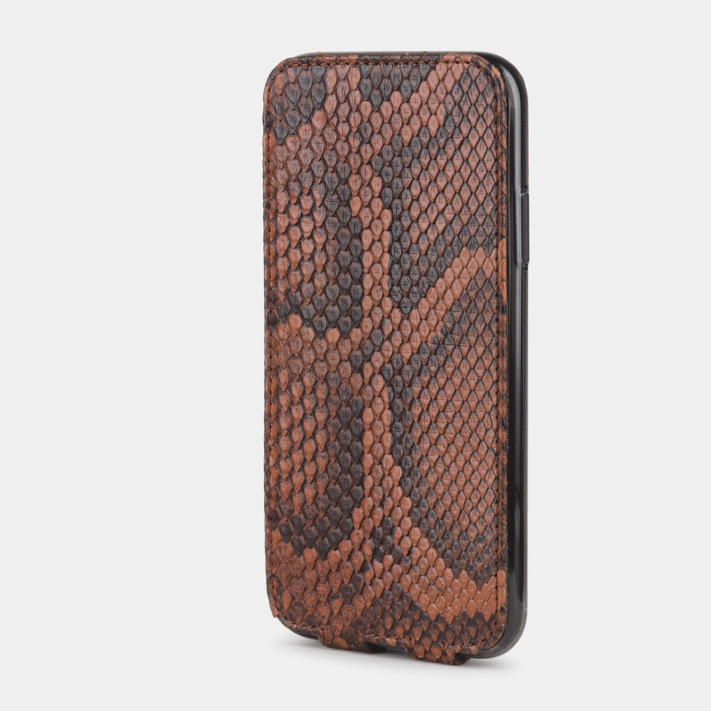 Leather Folio Louis Vuitton And Gucci iPhone Case + FREE AIRPODS