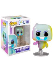 Фигурка Funko POP! Vinyl: Disney: Soul: 22(Grinning)