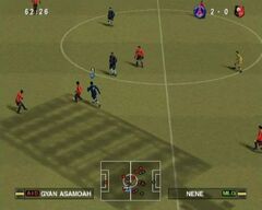 Pro Evolution Soccer 2011 (Playstation 2)