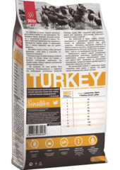 Blitz Adult Cats сухой корм для взрослых кошек (индейка) 2 кг